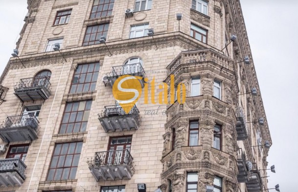 НЕЙМОВІРНА видова 3кім квартира на вул. Хрещатик, 23, фото 17