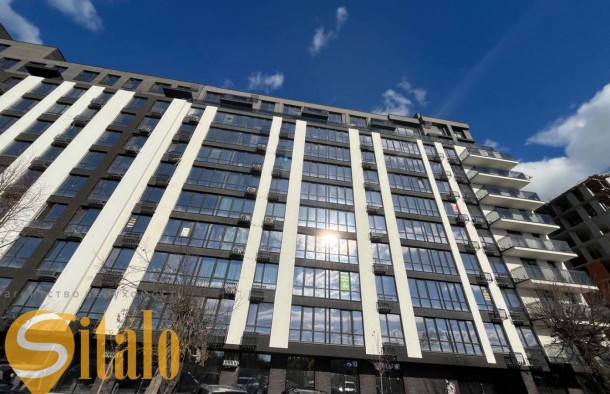 Продаж 1 кім квартири з ремонтомManhattan Up, фото 12