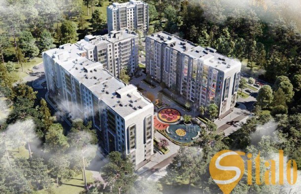 Продаж  Квартира  вул. Роксоляни, Залізничний район, Львів, фото 1