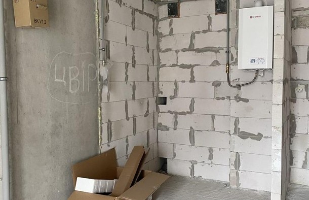 Продаж 1 кімнатна квартира в ЖК Форт Підзамче по вул. Промислова,  Львів, фото 10