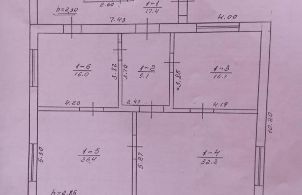 Продаж будинку в м. Радехів Львівська обл., фото 7