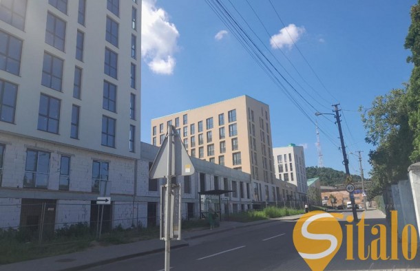 Продаж 1 кімнатна квартира комфорт класу у ЖК Брама Підзамче, місто Львів, фото 22