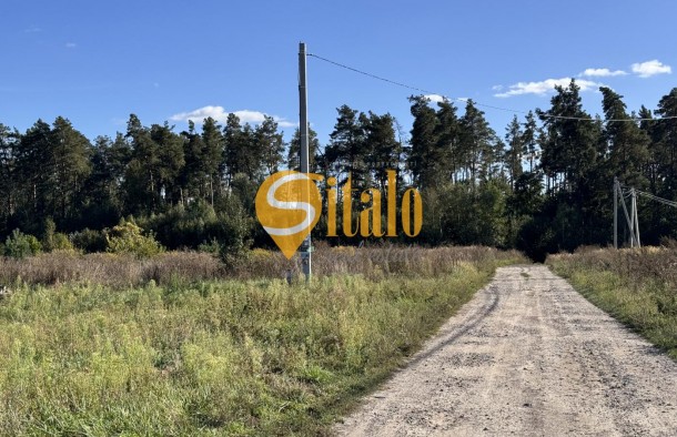 Земля 12 соток з фундаментом біля лісу та озер, Лісне, фото 2