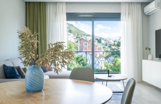 Продаж квартир в Чорногорії в Тіваті tv0139.3bd_s8577, фото 2