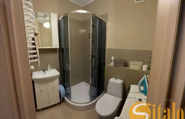Дворівнева  квартира 80м² з терасою 20м² у ЖК Бельгійське містечко у центральній частині міста Львів, фото 11