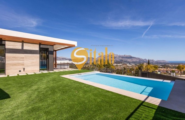 Будинок у закритому комплексі Полоп, фото 18