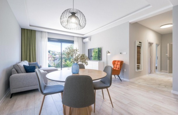 Продаж квартир в Чорногорії в Тіваті tv0139.3bd_s8577, фото 5