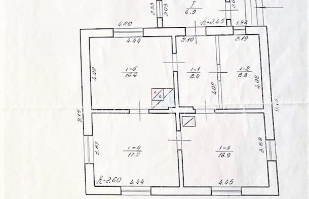 Продаж житловий  будинок с.Пили Жовківський рн Львівська обл., фото 29