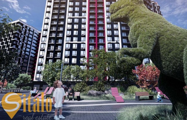 Продаж 2 квартири в новобудові в ЖК бізнес класу SkyGarden м.ІваноФранківськ, фото 16