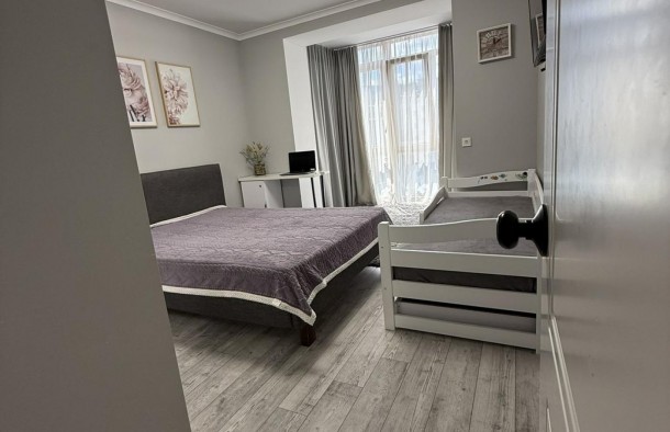 Продаж 2 кім квартири, 72 кв.м. з ремонтом в новобудові, фото 14