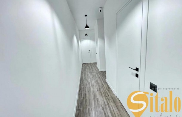 2 кімнатна квартира з ремонтом у новобудові по вулиці Антонича, місто Львів., фото 9