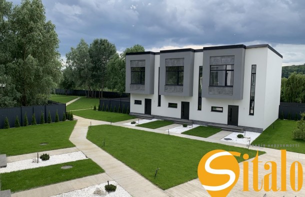 Таунхаус 100 м² у закритому котеджному містечку 11 DREAMS  Підгірці  єОселя  Без комісії, фото 14