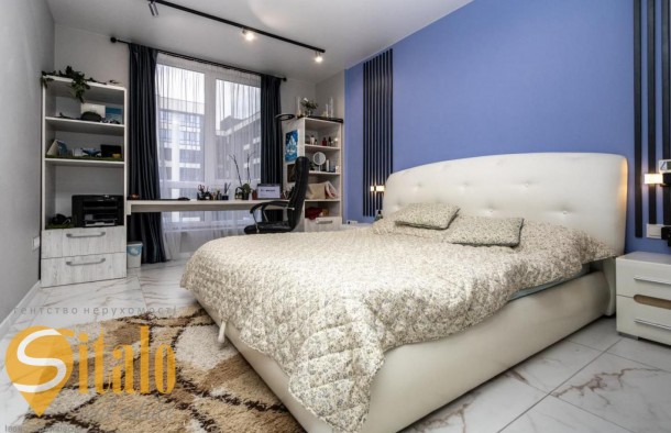 Продаж  3 кім. квартири Comfort Park  ІваноФранківськ Хіміків, фото 24