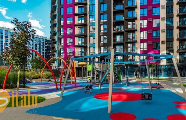 1кім квартиру сирець Family Plaza м.ІваноФранківськ, фото 3