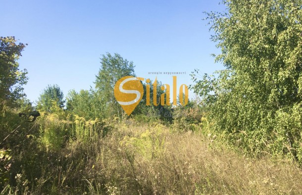 Ділянка з панорамним видом біля лісу в Лісниках, поруч Equides Club, Новообухівський напрямок, 14 соток., фото 4