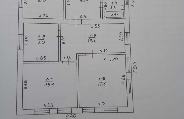 Продаж  Будинок  ДомСтудентська, Шевченківський, Запоріжжя, фото 21