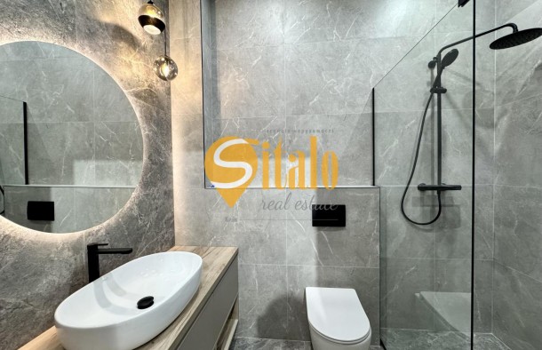 Танхаус, дом з ремонтом клубного типу Осокорки, будинок, з меблями, фото 11