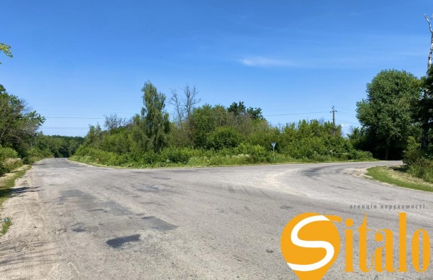 Фасадна земля під комерцію, промисловість на трасі Т1006, Підгірці, Новообухівський напрямок, 63 сотки, фото 13