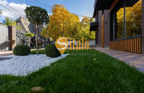 Сучасний будинок з якісним ремонтом біля метро Славутич, Осокорки, фото 17