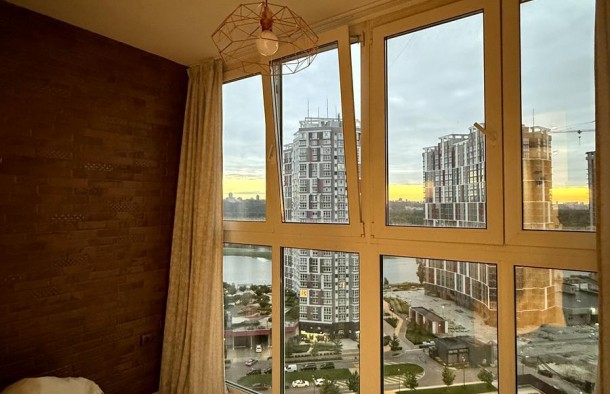 Оренда 2кім.квартири в ЖК Русанівську Гавань., фото 9