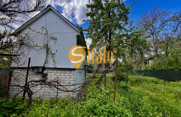 Ділянка поруч річкиозера Підбірна, Осокорки, метро Славутич 3 км, фото 4