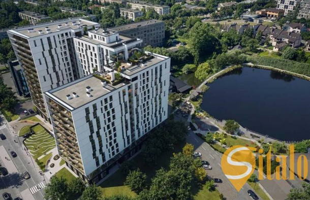 3 кімнатна квартира в новобудові ЖК Пікторіал на вул. Володимира Великого 2 неподалік від перехрестя вул. В. Великого  вул.Стрийська у місті Львів, фото 8