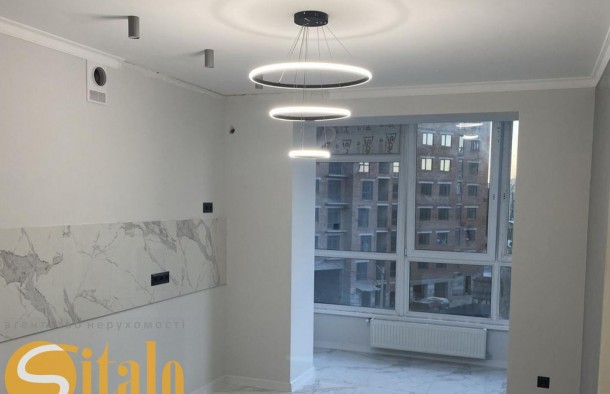 Продаж 1 к. квартира Ремонт Княгинин, фото 1