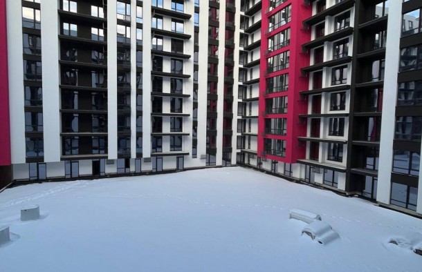 1кім квартира сирець ЖК Manhattan Up, фото 12