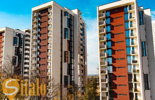 1кім квартира в центрі міста з частковим ремонтомЖК Manhattan Up, фото 27
