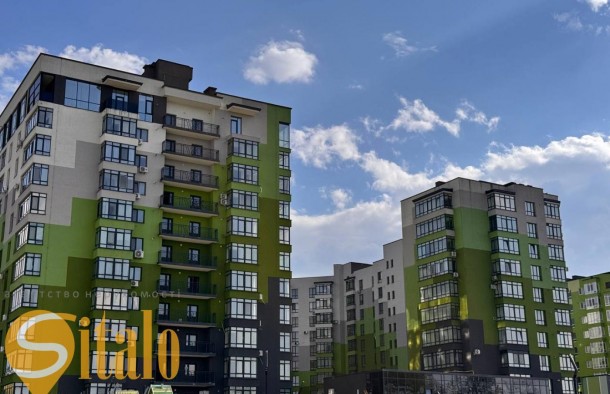 Продається 1 кімнатна  Квартира ЖК Міленіум, фото 5