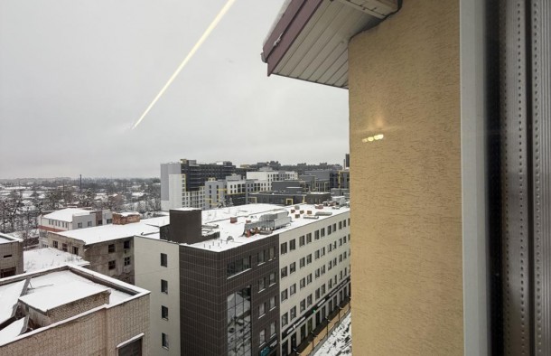 3 кімнатна , дворівнева, новобудова, ремонт, Залізнична 7, Львів, фото 41