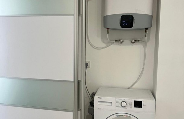 2 кімнатна квартира  дизайнерським ремонтом у новобудові бізнескласу на проспекті Чорновола, місто Львів, фото 13