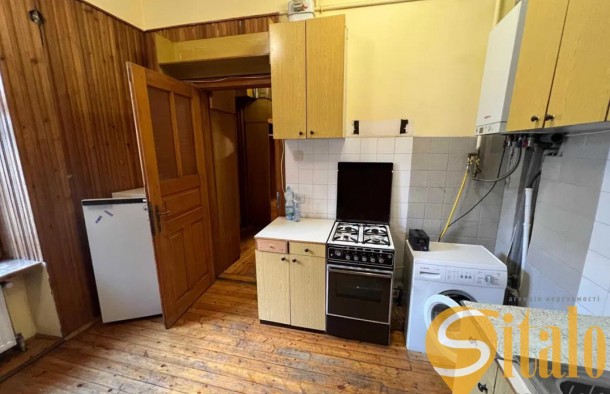 2 кімнатна квартира в центрі Львова на вулиці Пекарській, фото 15