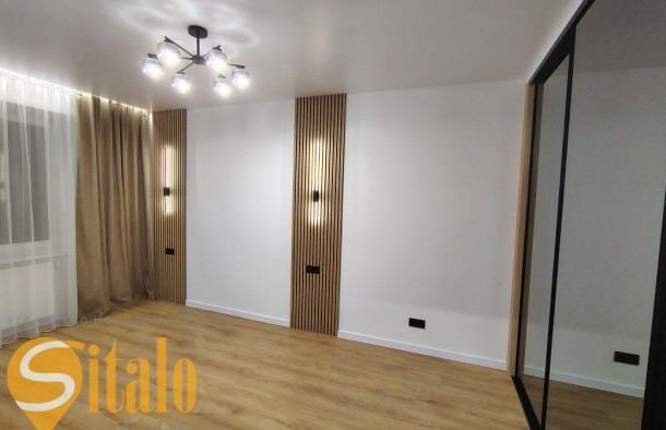 1 кім квартира з ремонтом ЖК Княгинин, фото 4