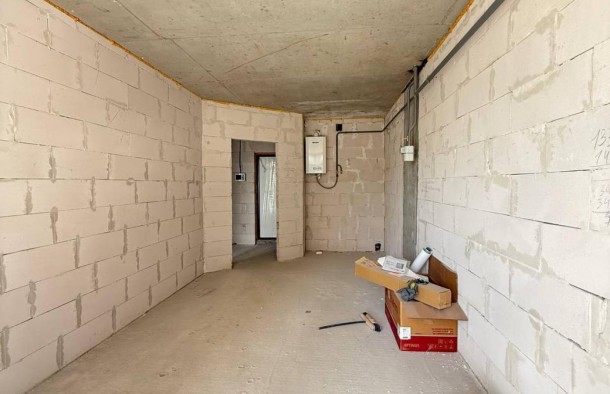 Продаж 1кімнатної  квартири  в новобудові, вулиця Під Голоском.Львів, фото 4