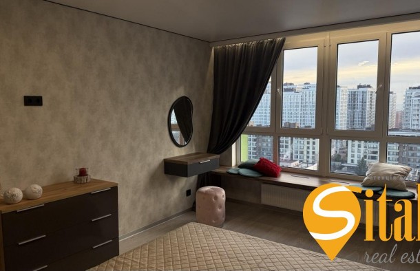Без  Оренда євродвушки в ЖК Perfect Town, М. Максимовича, Васильківська., фото 7