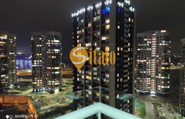 Оренда студії в ЖК Зарічний вул. Осокорська, вул. Зарічна, фото 2