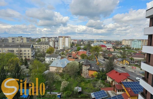 1к квартира з ремонтом  вул.Незалежності м.ІваноФранківськ, фото 15
