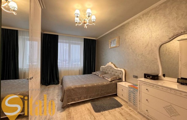 Продаж 3 кім. квартири  з ремонтом, фото 16