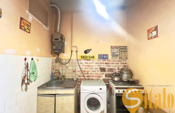 Продаж трикімнатна квартира центр вул. Жовківська м. Львів, фото 11