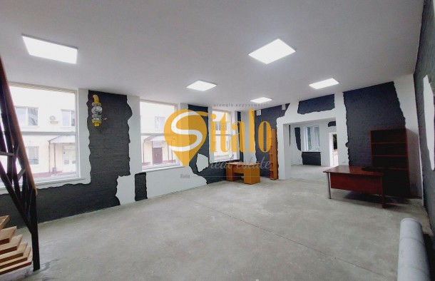 ОРЕНДА ОКРЕМОГО ПРИМІЩЕННЯ 138 м²  МЕТРО ЖИТОМИРСЬКА  Парковка, фото 5