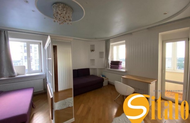 Продаж видової 2рівневої 3к квартири 142 м²  Берестейський проспект Перемоги, 107, фото 8