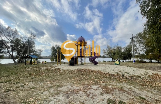 Будинок, дом Гнідин, зі штукатуркою, вихід на воду, фото 15
