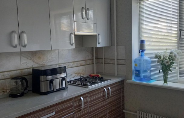 2 кімнатна з ремонтом,малий ринок, фото 10