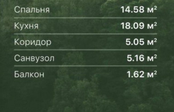 Продаж 1 кімнатної квартири в новобудові м.Винники, фото 5