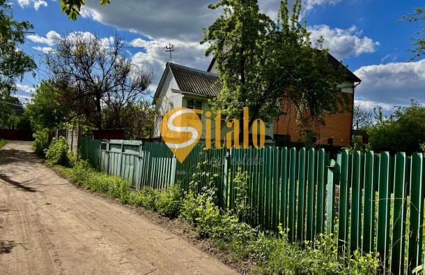 Ділянка поруч річкиозера Підбірна, Осокорки, метро Славутич 3 км, фото 2