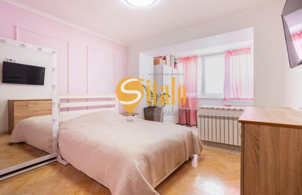 Чотирикімнатна квартира з видом на Дніпро  простір, у який хочеться повертатися., фото 7