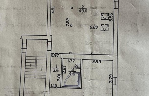 Продаж 2кімнатної квартири по вулиці Драгана у місті Львів, фото 9
