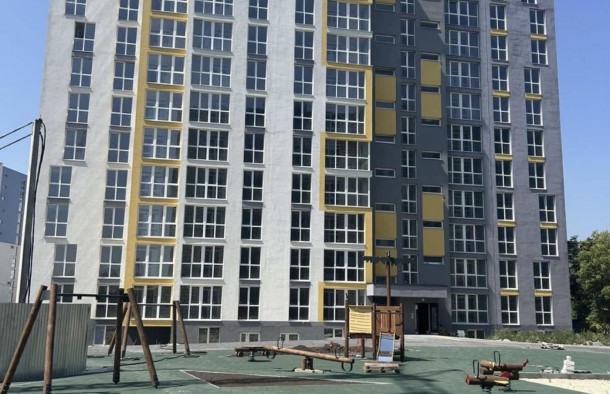 1 кімнатна квартира Вулиця Рудненська,ЖК Ріел Сіті, фото 2