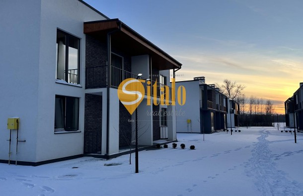 РОЗТЕРМІНУВАННЯ Дуплекс на закритій території з виходом на Дніпро, поруч Sky River, фото 1